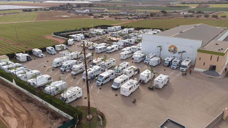 El Mástil Camper Park