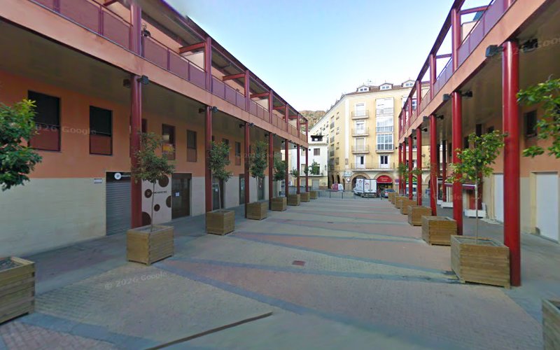 Plaza Arcoíris