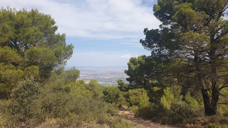 Cabezo del Barranco Blanco