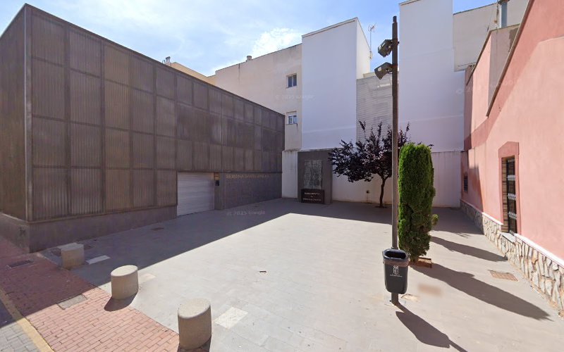 Plaza Salvador Pascual