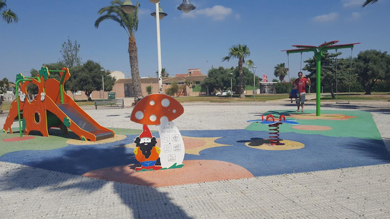 Parque infantil