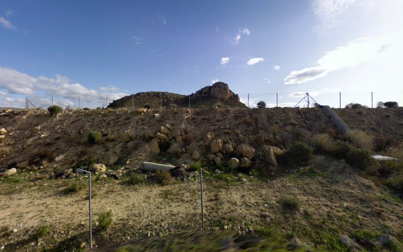 Monte de la Chinchibarra