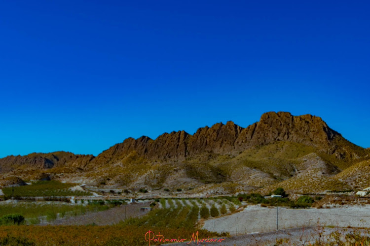 Sierra de la Espada