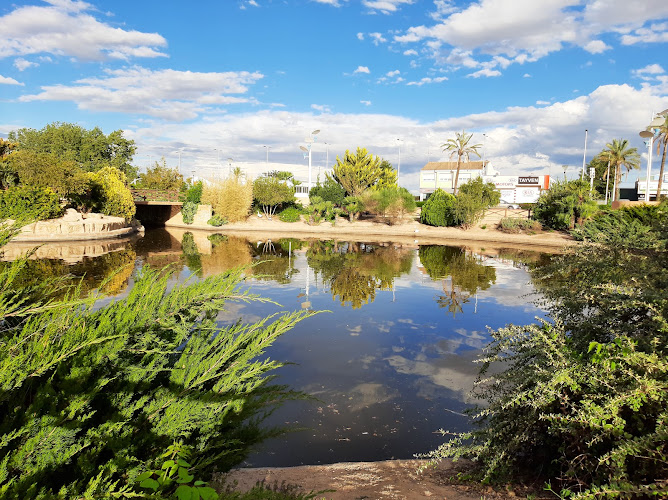 Parque Del Cespín