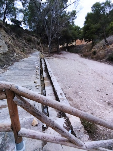 Fuente de la Higuera (Sierra de la Pila)