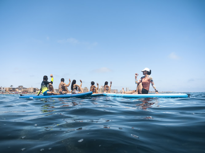 Wimbi Adventures - SUP Yoga, Paddle Surf & Snorkel en Cabo de Palos