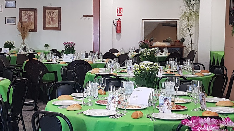Restaurante La Barraka
