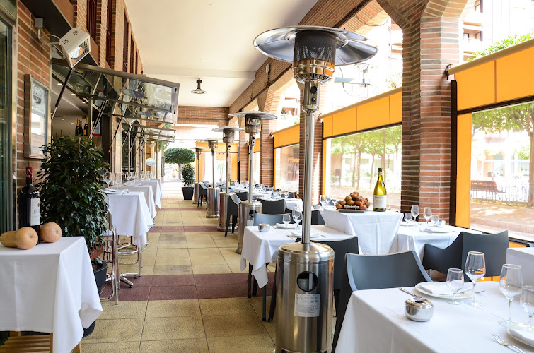 Restaurante El Amarre Murcia