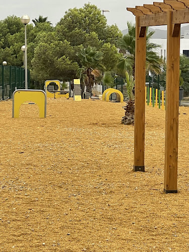 Zona ZECA Parque Canino