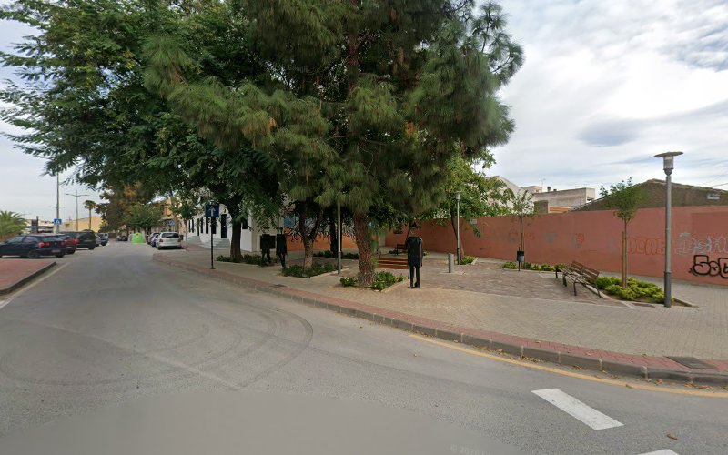 Parque de los churreros(busi y guillezo)
