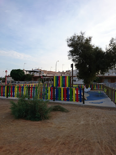 Parque De Las Palmeras