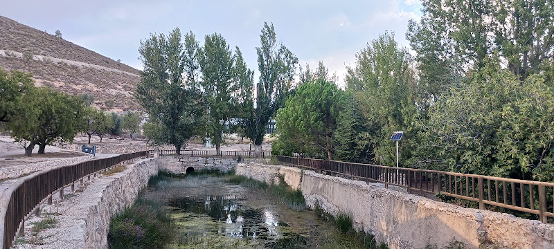 Fuente de la Muralla