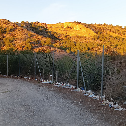 Área Recreativa Embalse Santomera
