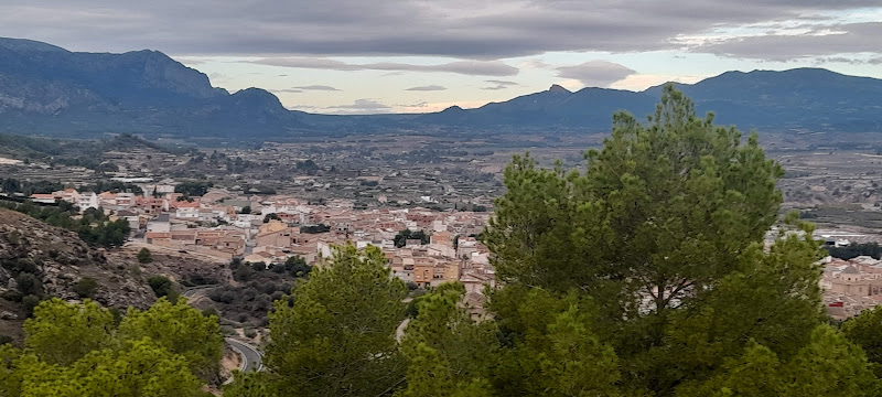Cruz de la Muela