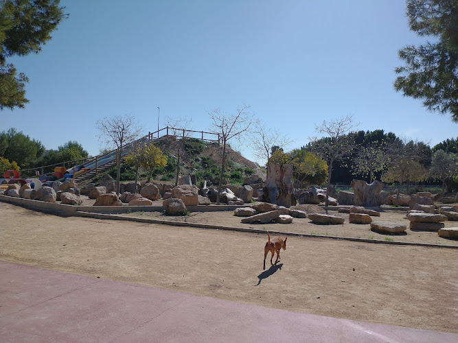 Jardín de Tirocosa o "Del Desierto"