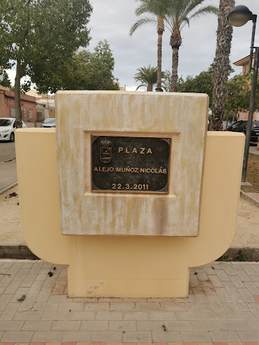 Plaza Alejo Muñoz Nicolás