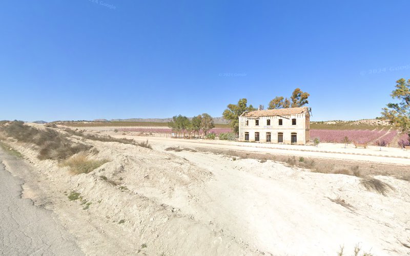 Zona recreativa estación de La Macetúa