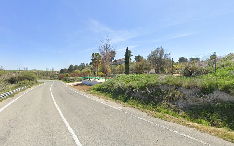 Paraje Casa Jacinto