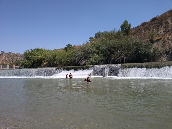 Cascadas Abaran