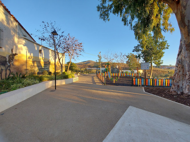 Plaza José Martínez "El Moro"