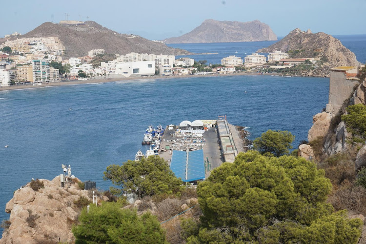 Paseo Marítimo de los Pescadores