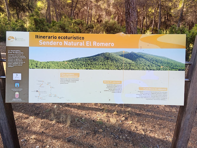 Área recreativa de La Asomadilla