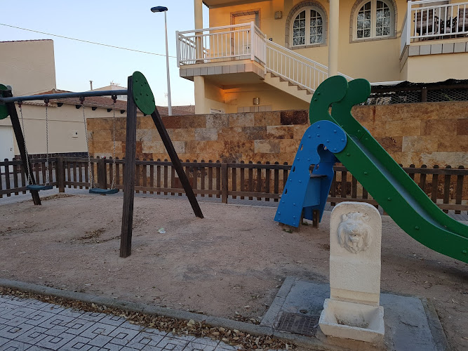 Parque De Los Leones