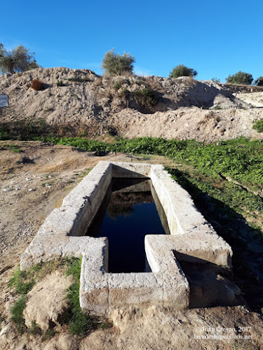 Lavadero Charco Moñigo