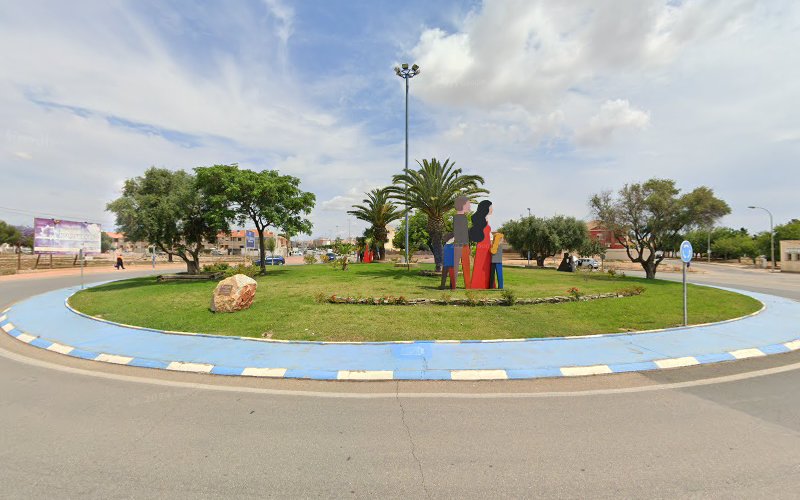 Plaza de la igualdad Ana Orantes
