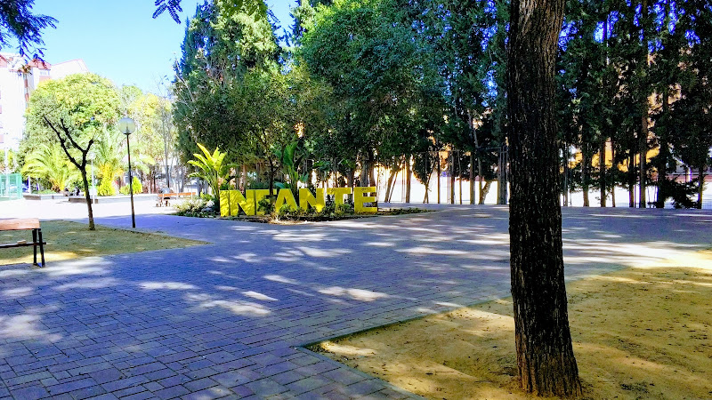 Jardín Pintor Rosique