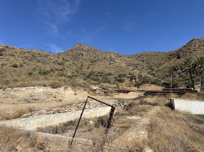 Piscina de las Ranas