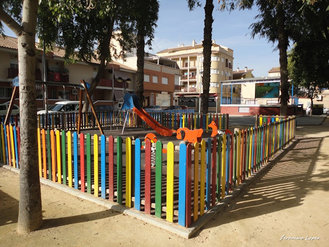 Jardín Antonio Fernández