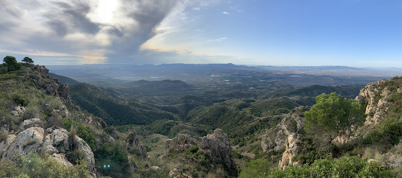 Mirador del Collado Hondo