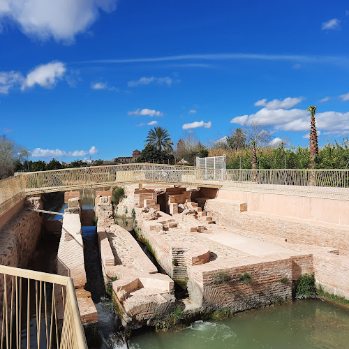 Molino Viejo de la Pólvora (Los Canalaos)