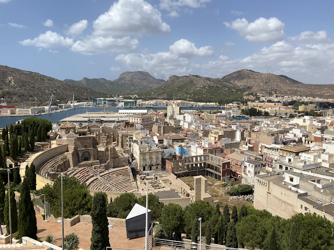 Mirador Parque Torres