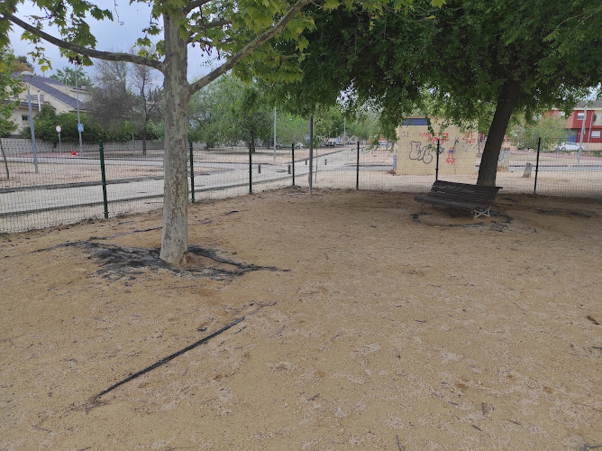 Zona ZECA Parque canino