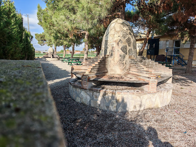 Parque Infantil de Cazalla
