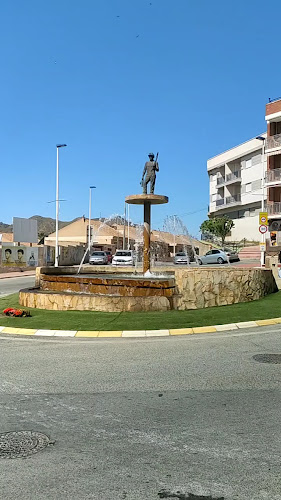 Fuente del minero