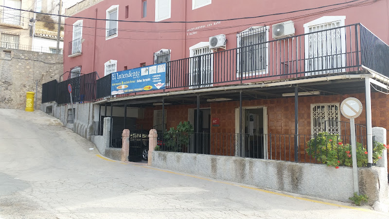 El Intendente