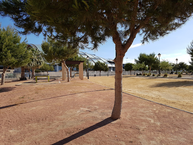 Parque Concejal Jose Antonio Pérez Henarejos