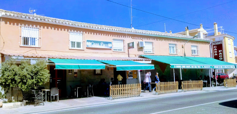Casa Paco 1 el Ventorrillo