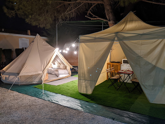 Camping San Javier