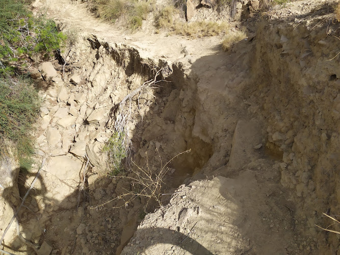 Barranco del Lobo