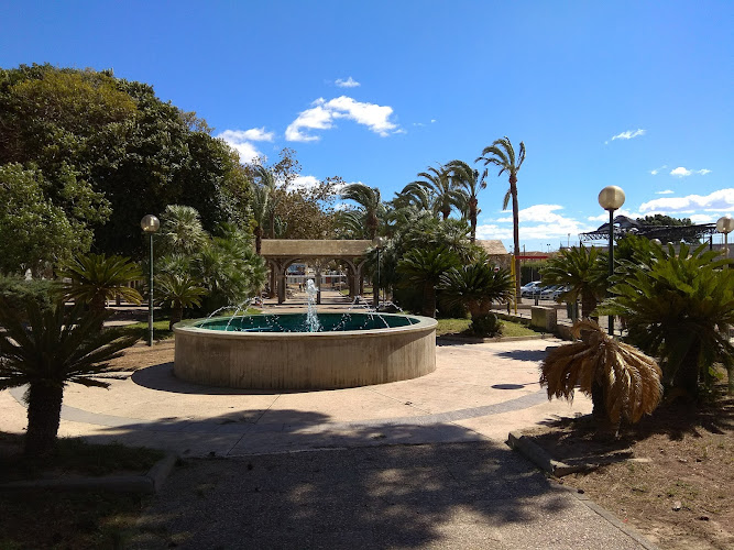 Parque Almansa