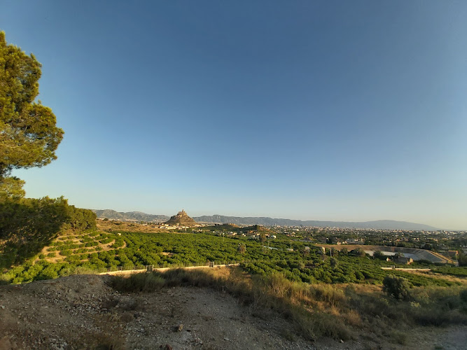 Parque los Polvorines