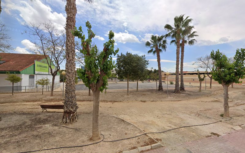 Jardín Marqués de Molina