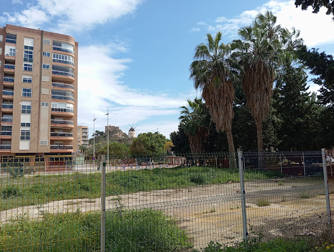 Plaza Doctor Vicente García Marcos