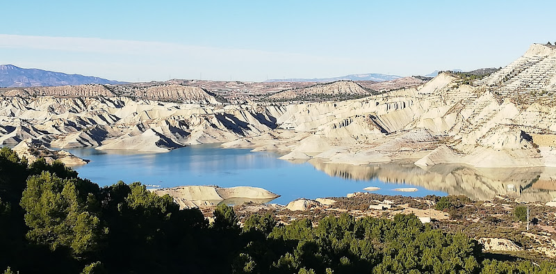 Embalse de la Rambla de Algeciras