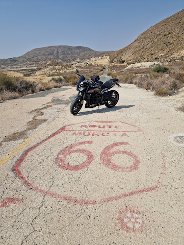 Route 66 Murcia
