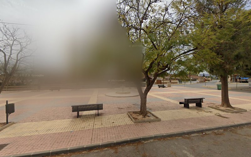 Plaza de Cristo Rey